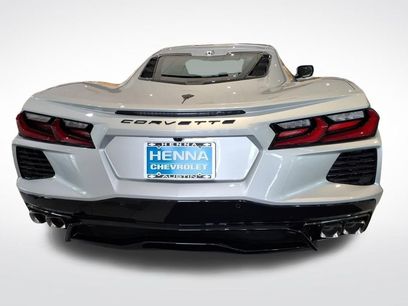 New 2026 Chevrolet Corvette Stingray Coupe w/ 1LT