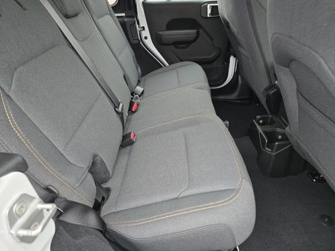 New 2026 Jeep Wrangler Unlimited Sport image 10