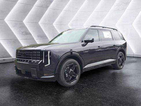 New 2027 Kia Telluride SX X-Line AWD/4WD image 1