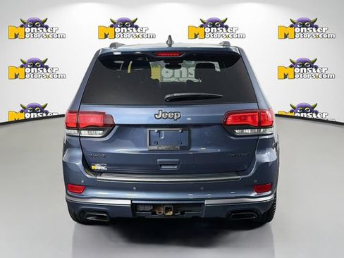 Used 2020 Jeep Grand Cherokee Limited X AWD/4WD image 6