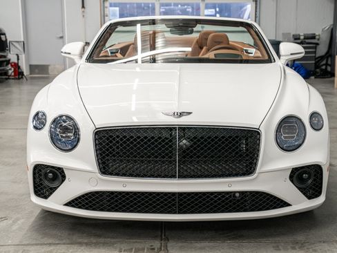 Used 2024 Bentley Continental GT Mulliner AWD/4WD image 5