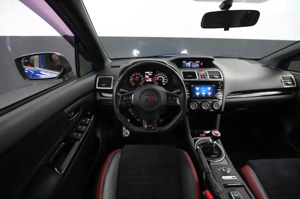 Used 2021 Subaru WRX STI AWD/4WD image 36