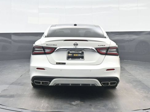 Used 2021 Nissan Maxima Platinum w/ Sport Mat Group FWD image 5