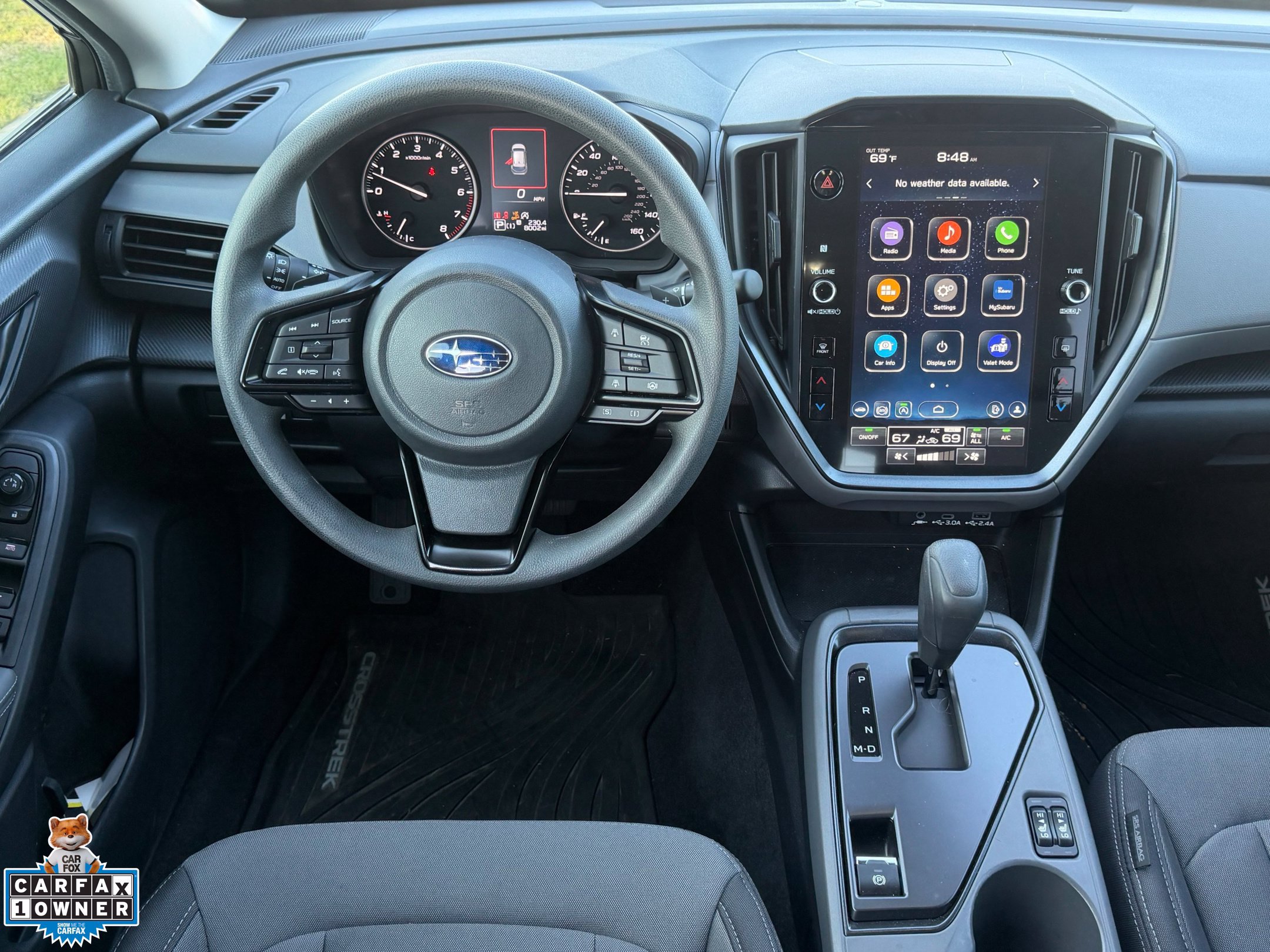 Certified 2026 Subaru Crosstrek 2.5i Premium AWD/4WD image 11