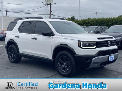 Used 2026 Honda Passport RTL