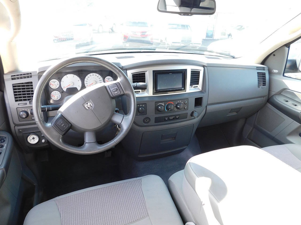 Used 2008 Dodge Ram 2500 Truck SLT w/ Popular Equipment Group AWD/4WD image 23