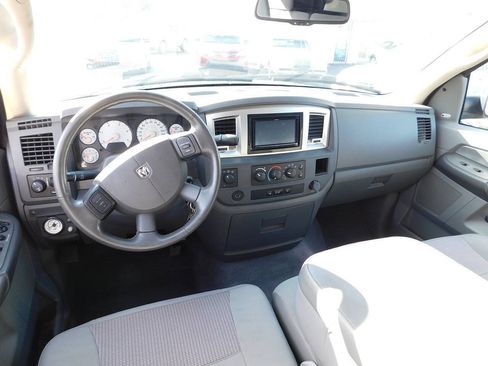 Used 2008 Dodge Ram 2500 Truck SLT w/ Popular Equipment Group AWD/4WD image 23