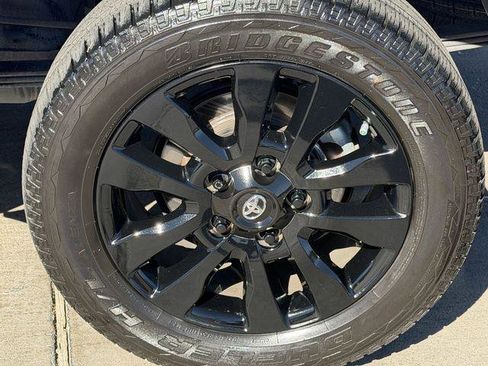 Certified 2021 Toyota Tundra Limited w/ Nightshade Special Edition image 7