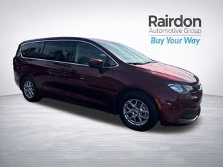 Used 2023 Chrysler Voyager LX FWD 360° Tour