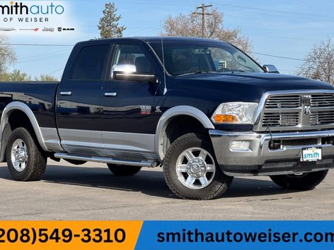 Used 2012 RAM 3500 Laramie w/ Protection Group image 1