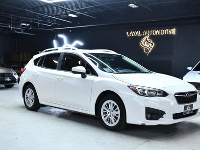 Used 2018 Subaru Impreza 2.0i Premium w/ Eyesight & BSD & Rcta