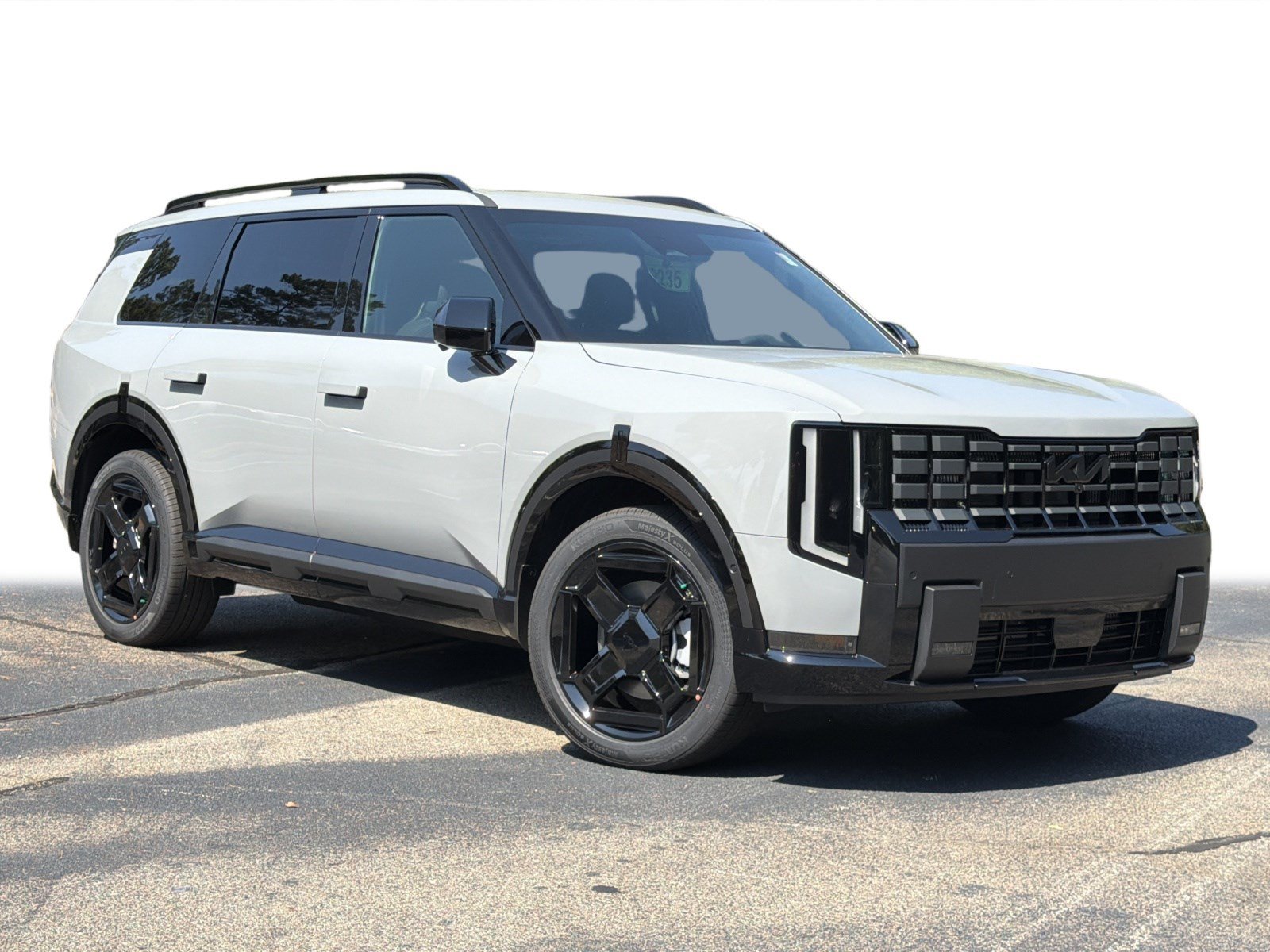 New 2027 Kia Telluride X-Line SX Prestige AWD/4WD image 2