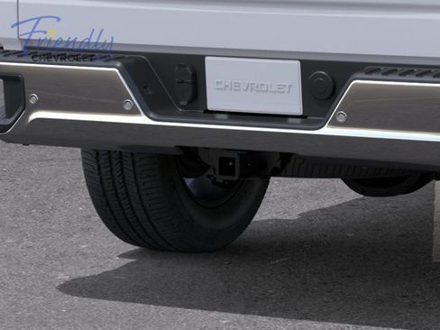 New 2026 Chevrolet Silverado 1500 LTZ AWD/4WD image 14