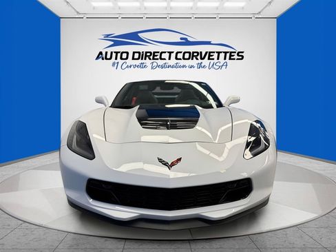 Used 2019 Chevrolet Corvette Z06 RWD image 2