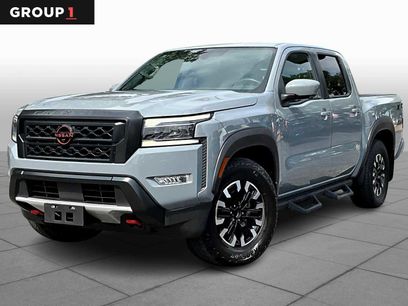 Used 2023 Nissan Frontier Pro-X w/ Pro Convenience Package