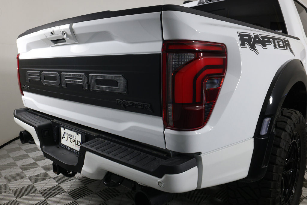 Used 2026 Ford F150 Raptor AWD/4WD image 6
