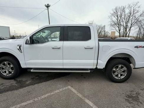 Used 2023 Ford F150 Lariat w/ Trailer Tow Package AWD/4WD image 5