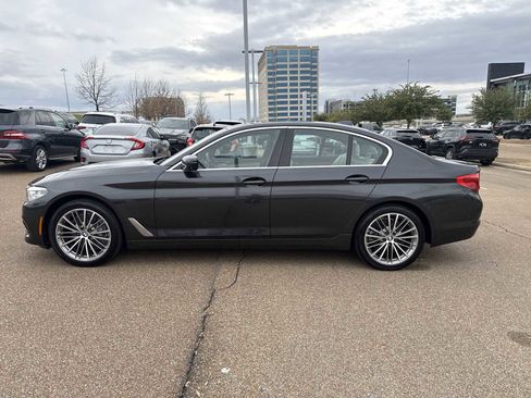 Used 2020 BMW 540i xDrive w/ Premium Package image 3
