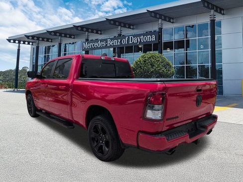 Used 2022 RAM 1500 Big Horn RWD image 6