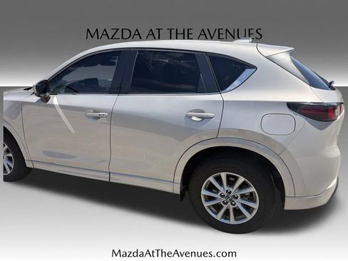 Used 2024 MAZDA CX-5 AWD 2.5 S w/ Select Package image 16
