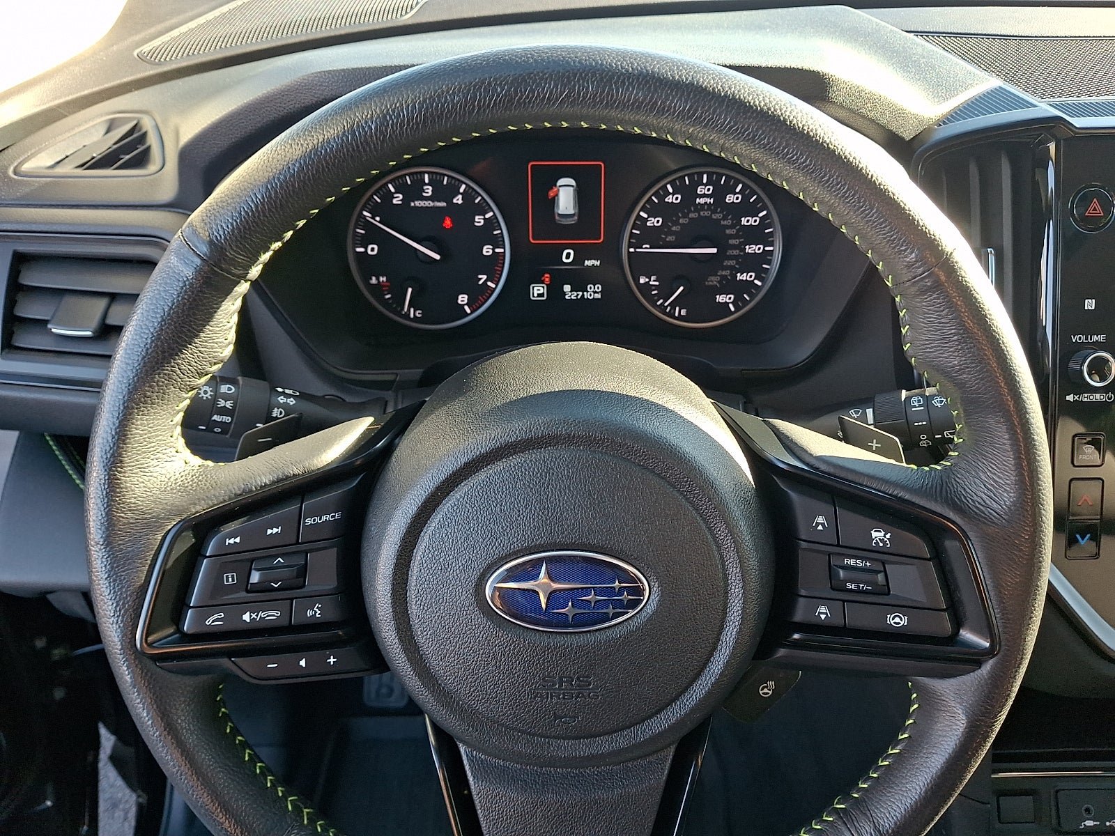 Used 2024 Subaru Ascent Onyx Edition AWD/4WD image 20