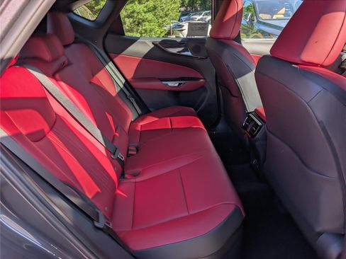 New 2026 Lexus NX 350h AWD w/ Premium Package image 8