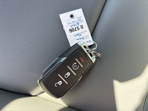 New 2026 RAM 1500 Tradesman image 25