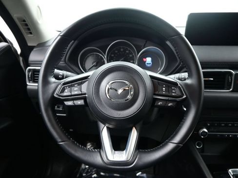 Used 2025 MAZDA CX-5 AWD 2.5 S w/ Preferred Package image 18