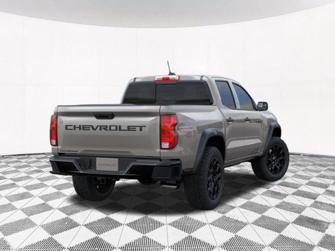 New 2026 Chevrolet Colorado Trail Boss AWD/4WD image 9
