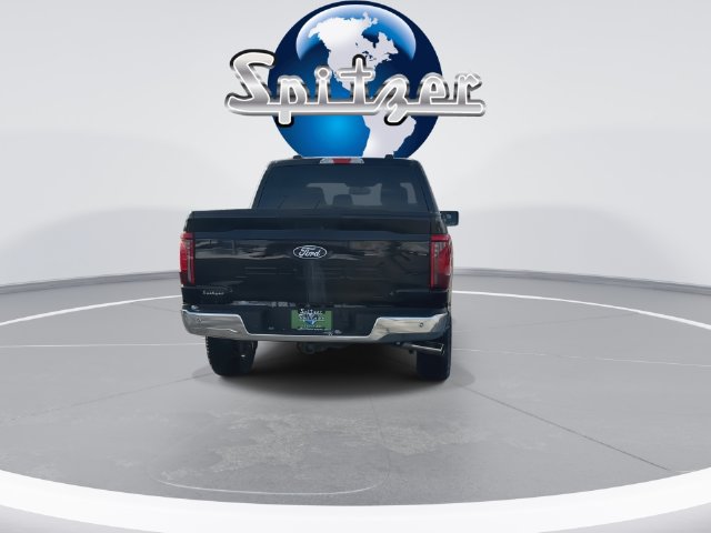 Used 2025 Ford F150 XLT w/ Equipment Group 301A Standard AWD/4WD image 9