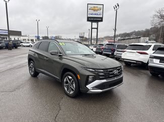 Certified 2025 Hyundai Tucson SEL video 1