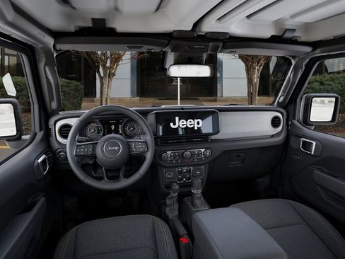 New 2026 Jeep Wrangler Sport S image 14