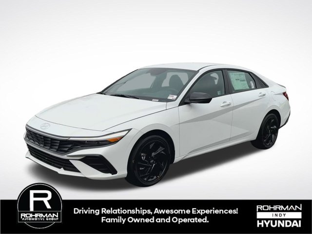 New 2026 Hyundai Elantra SEL FWD image 4