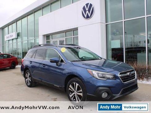 Used 2019 Subaru Outback 2.5i Limited AWD/4WD image 1