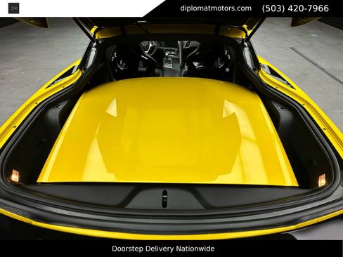 Used 2014 Chevrolet Corvette Stingray Coupe w/ 3LT Preferred Equipment Group image 48