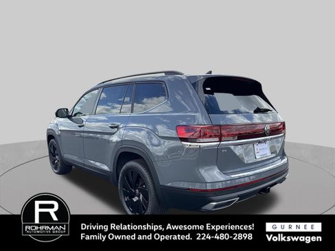 New 2026 Volkswagen Atlas SE AWD/4WD image 6