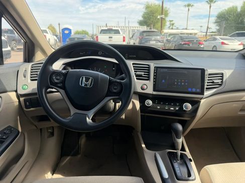 Used 2012 Honda Civic LX image 23