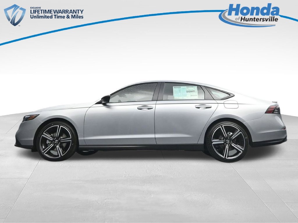 New 2026 Honda Accord Sport image 50