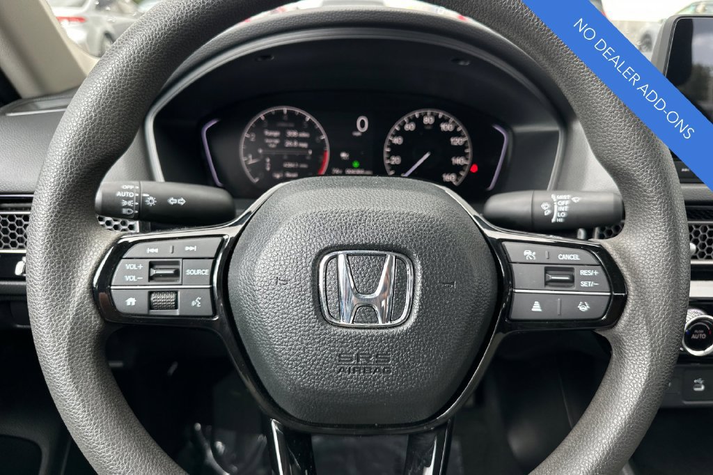 Certified 2026 Honda Civic LX image 24