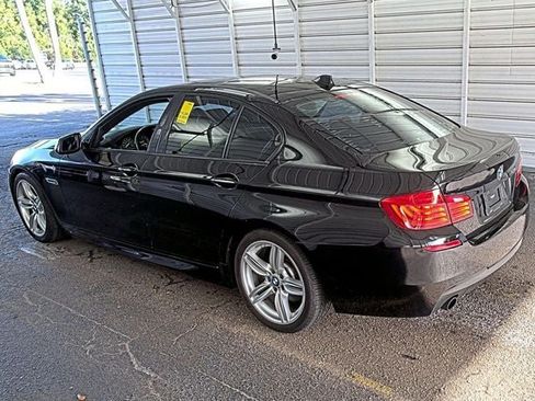 Used 2014 BMW 535i Sedan RWD image 3