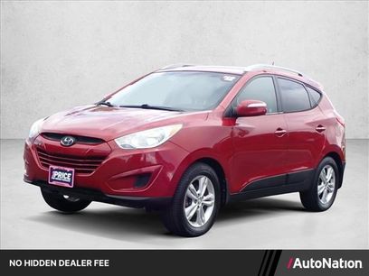 Used 2012 Hyundai Tucson GLS