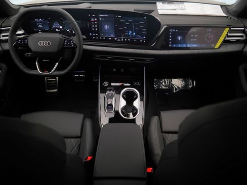 New 2026 Audi A6 Prestige image 8