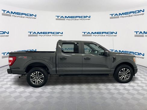 Used 2021 Ford F150 XL w/ STX Appearance Package AWD/4WD image 6
