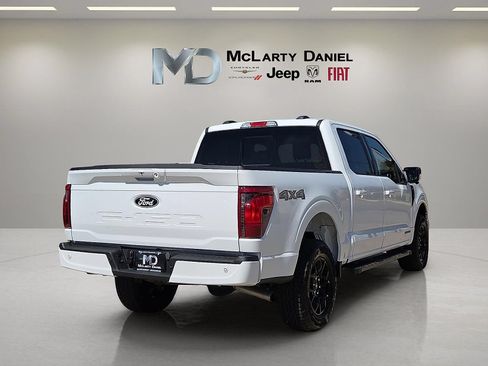 Used 2024 Ford F150 XLT w/ Equipment Group 302A MID AWD/4WD image 5