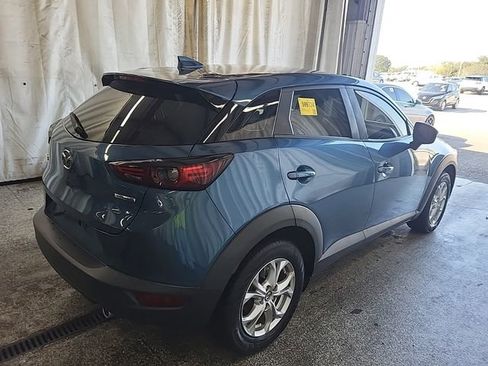 Used 2021 MAZDA CX-3 Sport image 4
