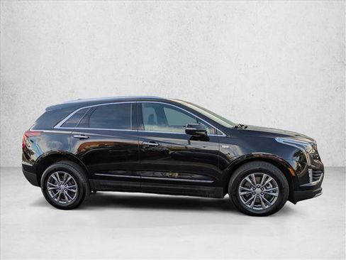 Used 2023 Cadillac XT5 Premium Luxury image 4