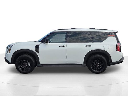 New 2026 Nissan Armada PRO-4X image 3