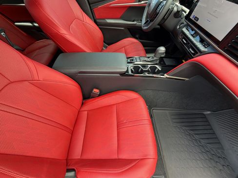 Certified 2025 Toyota Camry XSE FWD image 28