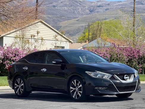 Used 2016 Nissan Maxima 3.5 SV FWD image 3