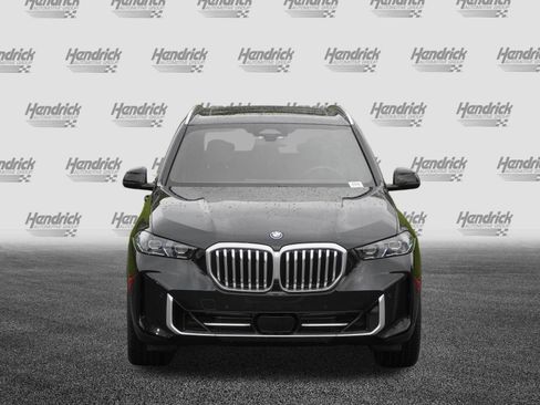 Certified 2026 BMW X5 xDrive50e AWD/4WD image 3